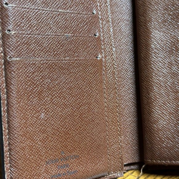 Louis Vuitton wallet vintage - Picture 9 of 9